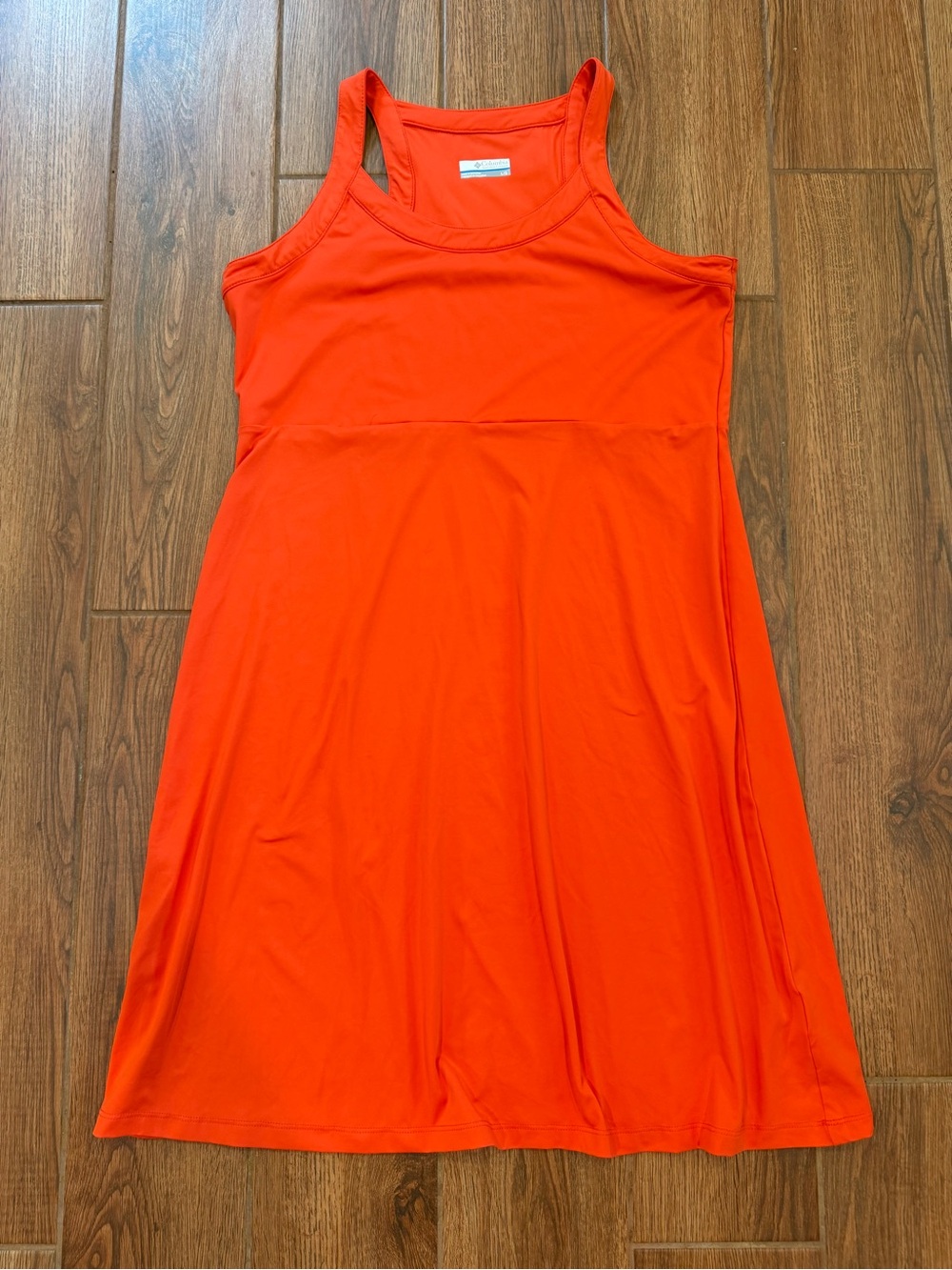 Columbia Women’s Orange Tank Dress Size L